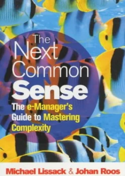 Image of The Next Common Sense by Johan Roos Paperback