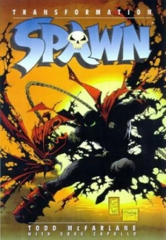 Image of Transformation by Todd Mcfarlane and Greg Capullo Paperback