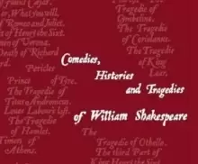 Image of The Shakespeare Flipbook : Comedies, Histories and Tragedies of William Shakespeare