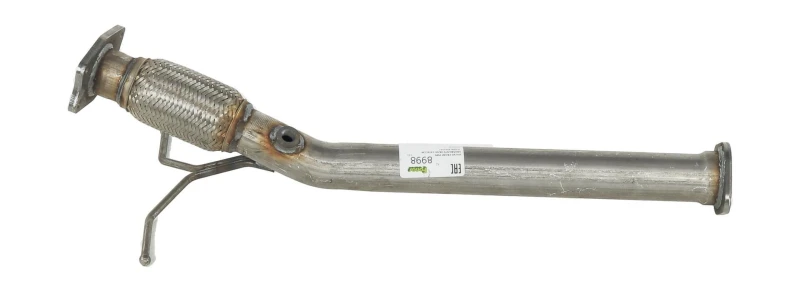 Image of Exhaust Pipe WALKER 08998