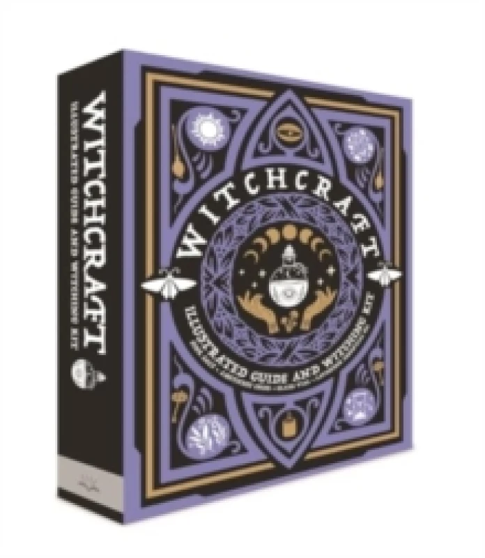 Image of Witchcraft Paperback / softback