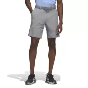 Image of adidas Ultimate365 8.5-Inch Golf Shorts - grey three - 30