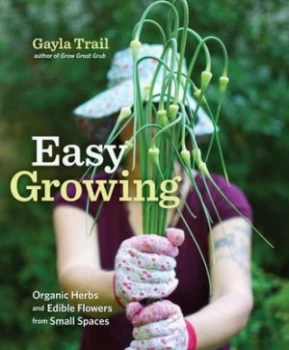 Image of Easy Growing by Gayla Trail Paperback