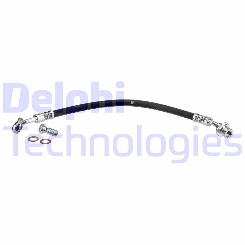 Image of DELPHI Brake hose DELPHI LH7810