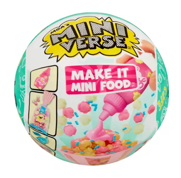 Image of MGA's Miniverse- Make It Mini Foods: Cafe In Series 2B