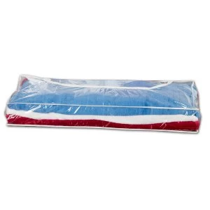 Image of H and L Russel Clear Peva Underbed Chest