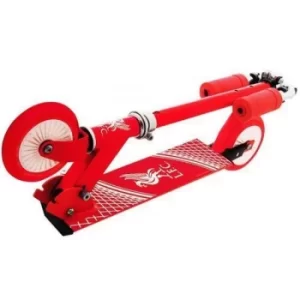 Image of Liverpool FC Inline Folding Scooter