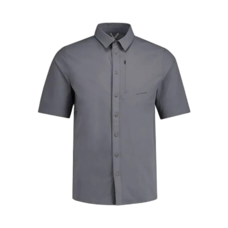 Image of Shirt Kathmandu Sun Breaker Bleu Male L