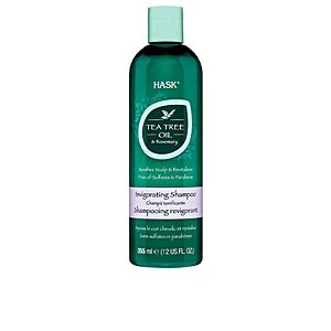 Image of TEA TREE & ROSEMARY invigorating shampoo 355ml