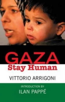 Image of Gaza by Vittorio Arrigoni Paperback