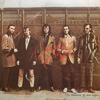 Image of The Aynsley Dunbar Retaliation - To Mum / From Aynsley And The Boys Vinyl