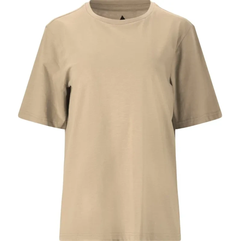 Image of Whistler Womens T-Shirt Whistler Caloot Beige Female 36
