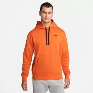 Image of Mens Nike Sportswear Netherlands Club Fleece Embroidered Hoodie