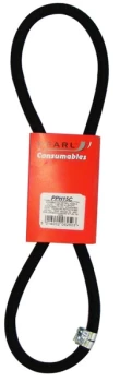 Image of Fuel Hose & Clips Overbraided 7.5mm x 1m PPH15C PEARL CONSUMABLES
