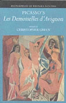 Image of Picassos Les Demoiselles Davignon by Christopher Green Book