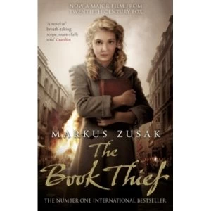 Image of The Book Thief : Film tie-in