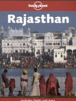 Image of Rajasthan by Monique Choy and Sarina Singh and Michelle Coxall Book