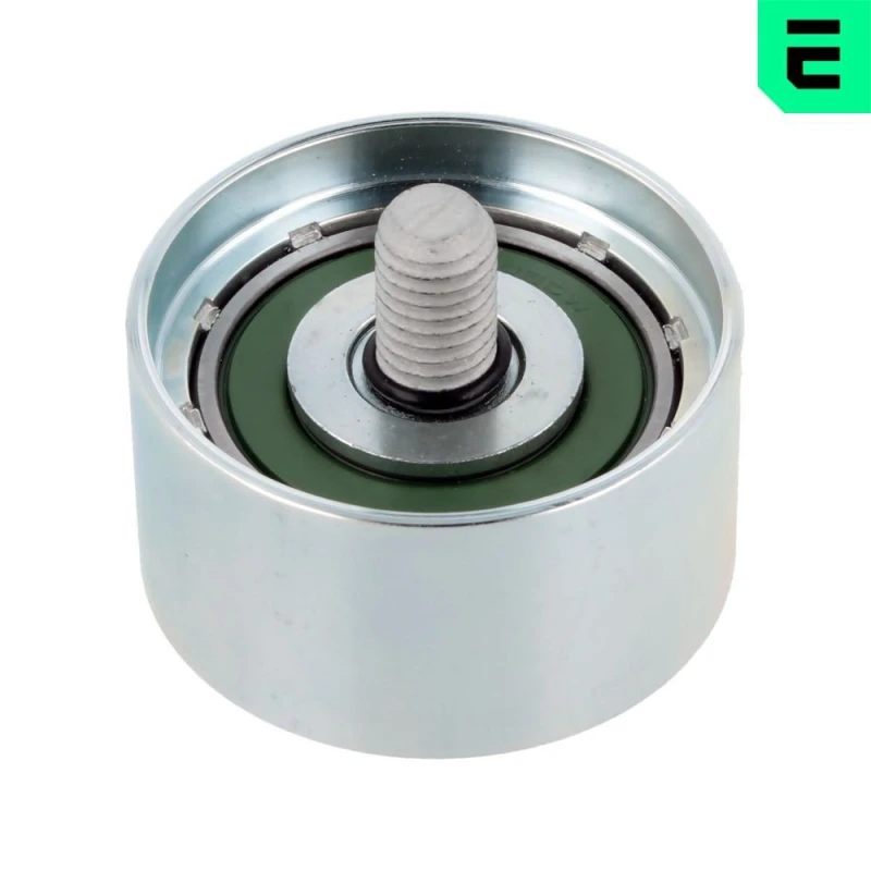 Image of Deflection / guide pulley, V-ribbed belt OPTIMAL 0-N2544