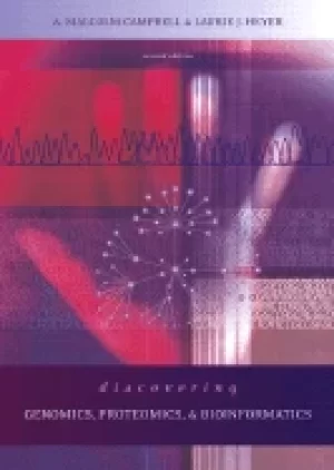Image of discovering genomics proteomics and bioinformatics
