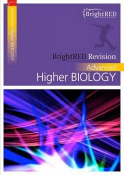 Image of Advanced Higher Biology by David Lloyd and Geoff Morgan Paperback