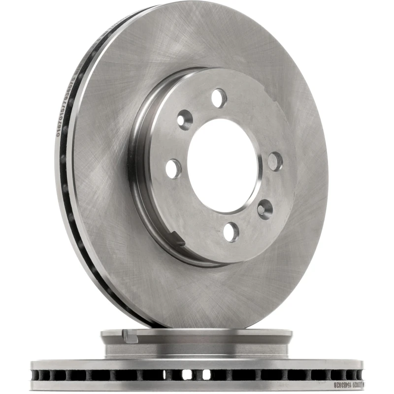 Image of STARK SKBD-0023044 Brake disc Front Axle, Vented, Cast Iron, Uncoated, Untreated, without bolts/screws Cast Iron Brake Disc (82)