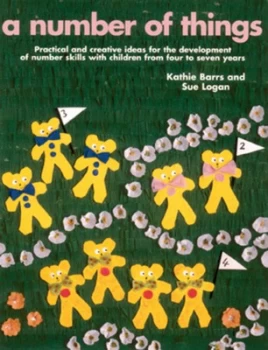 Image of A Number of Things by Kathie Barrs and Sue Logan and Tony Barrs Book