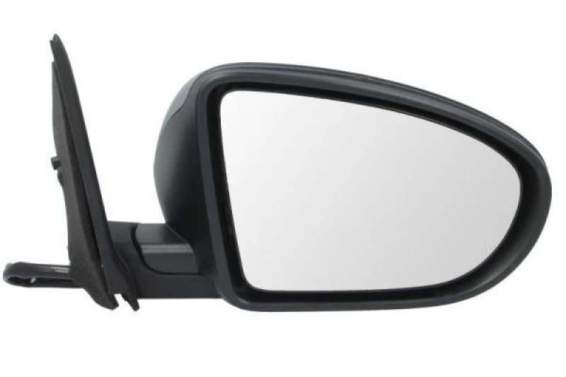 Image of BLIC 5402-16-040360P Wing mirror Right, Electric, Convex, primed Outside Mirror (50)