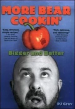 Image of More Bear Cookin by Pj Gray Paperback