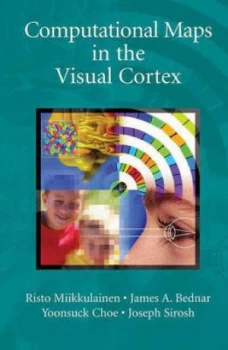 Image of Computational Maps in the Visual Cortex by Risto Miikkulainen Hardback