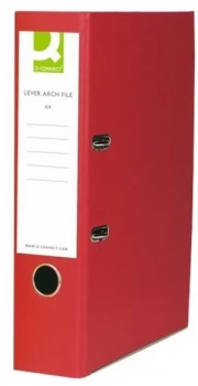 Image of Q Connect Lach File Red Kf20031x