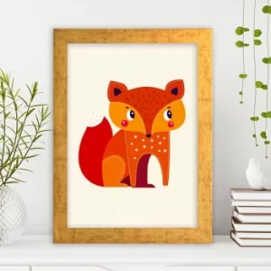 Image of AC41093681219 Multicolor Decorative Framed MDF Painting