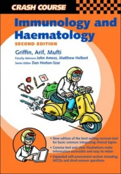 Image of Immunology and Haematology by James Griffin Paperback
