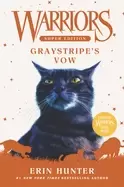 Image of warriors super edition graystripes vow