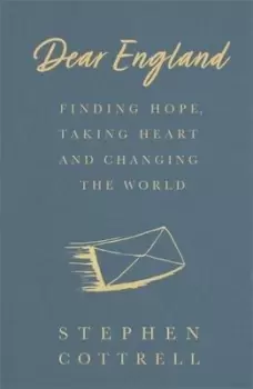 Image of Dear England - Stephen Cottrell - Hardback - Used