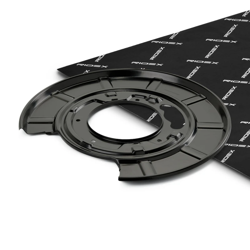 Image of RIDEX Brake disc backing plate RIDEX 1330S0293