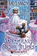 Image of wedding bear blues