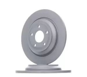 Image of ZIMMERMANN Brake disc COAT Z 250.1397.20 Brake rotor,Brake discs FORD,FOCUS III,Focus Mk4 Turnier (HP),Focus Mk4 Schragheck (HN)