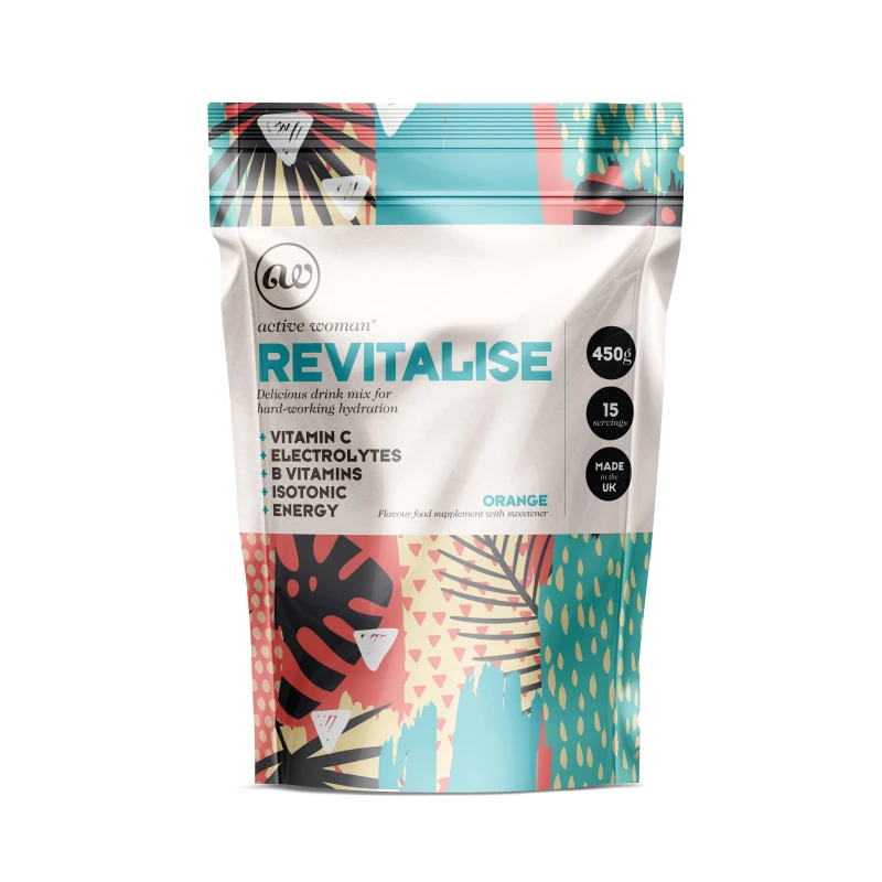 Image of Bio-Synergy Active Woman Revitalise orange Orange
