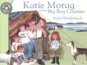 Image of Katie Morag and the Big Boy Cousins by Mairi Hedderwick Paperback