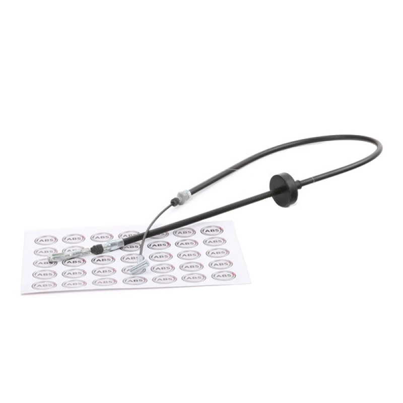 Image of A.B.S. K19844 Brake Cable 1060mm Cable,parking brake (124)