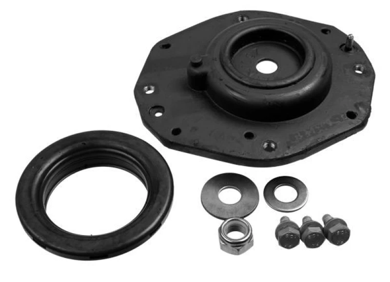 Image of Repair kit, suspension strut LEMFORDER 31461 01