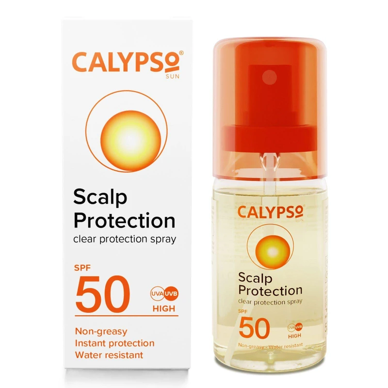 Image of Calypso Calypso Scalp Protect 00 50ml female SPF50