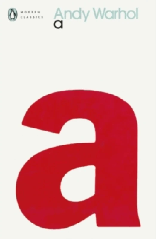Image of A. Paperback. By Andy Warhol Books