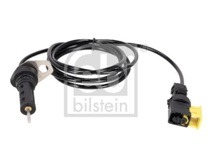 Image of Brake pad wear sensor FEBI BILSTEIN 196993