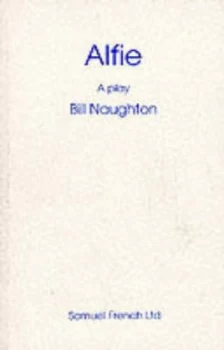 Image of Alfie by Bill Naughton Paperback