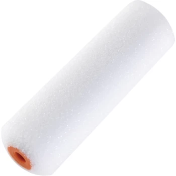 image of 100MM Mini Roller Sleeve Foam Pile for Gloss Paint - Single