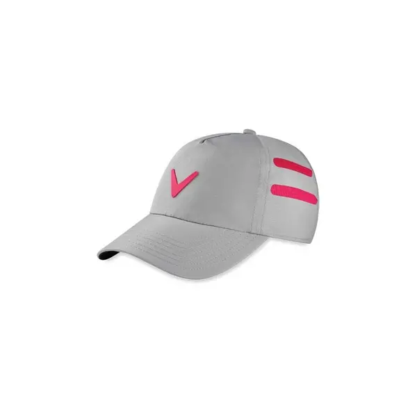 Image of Callaway WMNS OPTI VENT ADJ Cap SLVR/PNK