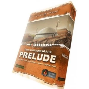Image of Terraforming Mars Prelude