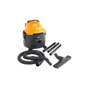 image of VonHaus 15L Cylinder Wet & Dry Vacuum