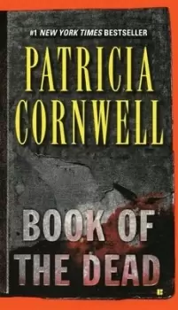 Image of Book of the Dead by Patricia Cornwell
